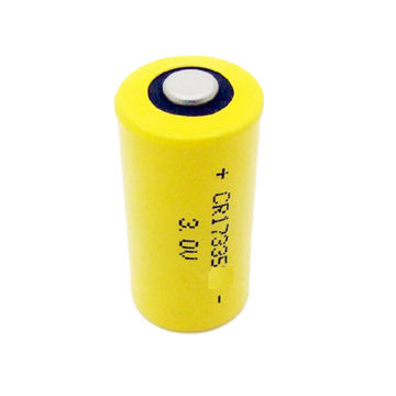 Buy Wholesale China High-quality 3v Lithium Battery, Cr123a 1,500mah ...