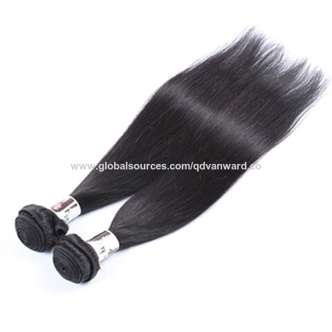 China Hot Sale Indian Hair Weaves From Qingdao Wholesaler Qingdao