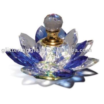 Buy Wholesale China Crystal Perfume Bottles - Crystal Perfume Bottle ...