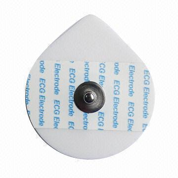 Buy Wholesale China Non Woven Ecg Electrode Pads Jinke Iso13485