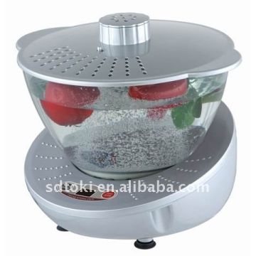 Fruit and vegetable cleaner, Fruit and vegetable cleaner, vegetable washer,  vegetable washing machine for home manufacturer in China