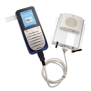 ALCOHOL IGNITION INTERLOCK - Ignition Interlock Devices:bracaudit Lock-i for sale at factory direct price