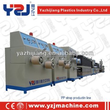 Buy Wholesale China Plastic Strapping Band Making Machine - New High ...