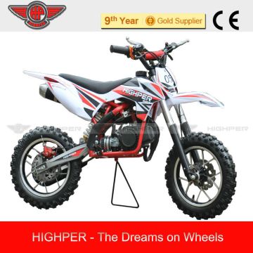 DIRT BIKES 2 Stroke 49CC 50CC Engine Mini Motorbike Kid Motorcycle