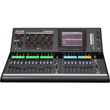 Buy Wholesale Thailand Allen & Heath Gs-r24 24 Channel Studio Recording ...