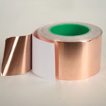 Xinst 0701 Copper Foil Tape With Acrylic Adhesive for soldering 