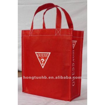 Recycled Pet Fabric Shopping Bag RPET Tote Beach Bag Made From Plastic  Bottles - China Recycle Bag and Recyclable Plastic Bag price