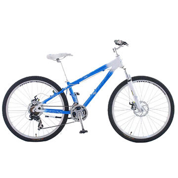 size 18 mountain bike