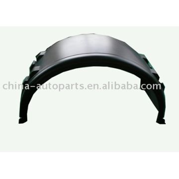 truck mudguard