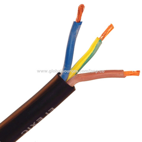 Buy Wholesale China 3 Core 2 5mm Electric Cable 3 Core 2 5mm Electric Cable At Usd 0 15 Global Sources