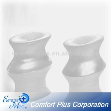 Silicone Footcares 1 Silicone Toe Spreaders 2 For Hallux