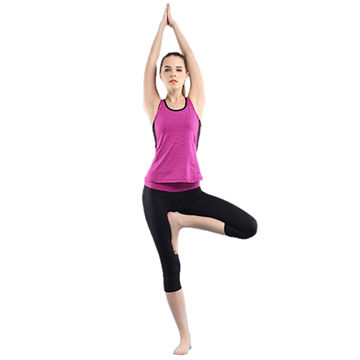 Ladies' Yoga Wear, Workout And Fitness, Lightweight, Comfortable, Ladies  Yoga Wear, Women Sport Wear, Ladies Gym Wear - Buy China Wholesale Ladies'  Yoga Wear $5
