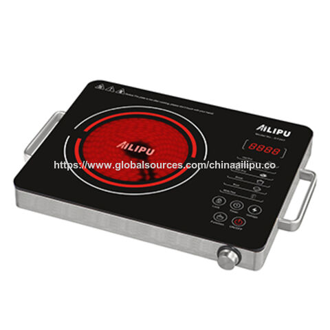 ceramic infrared cooker