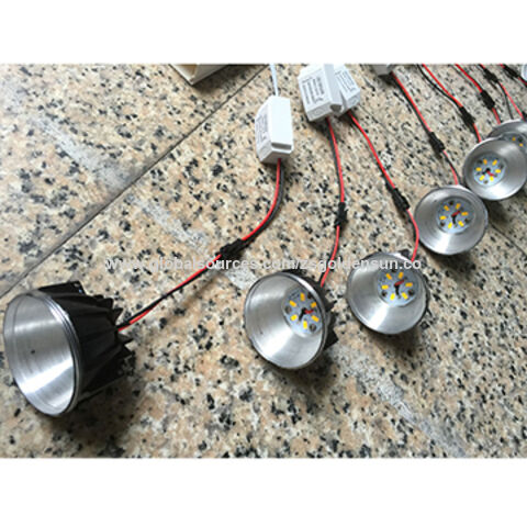 بقع إضاءة LED عالية CRI AC85-265V للبيع بالجملة للديكور والمتاحف وإضاءة المعارض الفنية for sale at factory direct price
