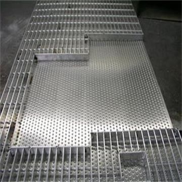 Plain or Serrated Steel Grating, Bar Grating - China Bar Grating