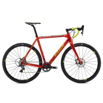 Buy Standard Quality Indonesia Wholesale 2016 Fuji Altamira Cx 1.3 Cyclocross Bike 1499 Direct from Factory at Hadiyansyah Globalsources