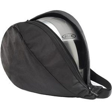 Bolsa de transporte para casco de poliéster 600D con forro de terciopelo suave. Se aceptan pedidos OEM. for sale at factory direct price