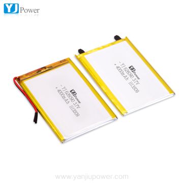 Buy Wholesale China 606090 3.7v 4000mah Li Po Battery 606090 Lithium ...