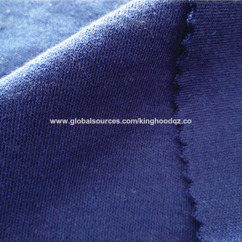 double sided knit fabric