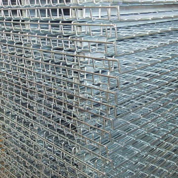 Buy Wholesale China Heavy Duty Wire Mesh Decking For Storage Racking 