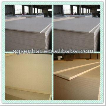 Buy Wholesale China 3mm Plain Hdf Board & 3mm Plain Hdf Board | Global ...