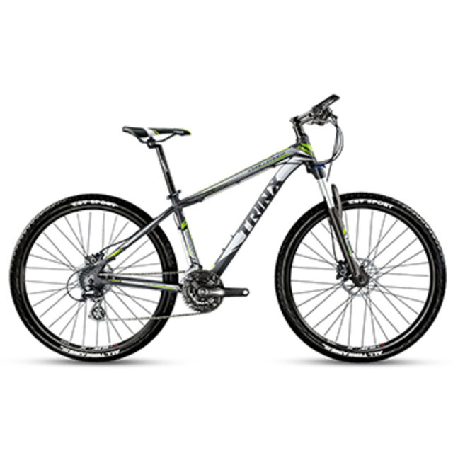 Trinx C600 2016 650b Alloy Mountain Bike Bicycle For Sale $100