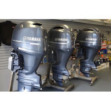 Used Yamaha outboards for sale