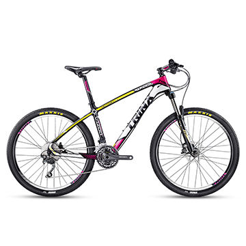 Trinx carbon hot sale mountain bike