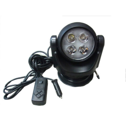 Luces de conducción LED de trabajo LED Offroad de alta potencia 42W Para  tractor de camión ATV - China Luz DE conducción LED, foco