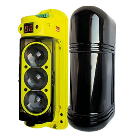 Aktiver Infrarot-Detektor mit 3 Strahlen, Perimeter-Schutz for sale at factory direct price