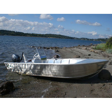 Bulk Buy China Wholesale Aluminum Boat/fishing Boat, V Bottom from Sunner  Group Co. Ltd