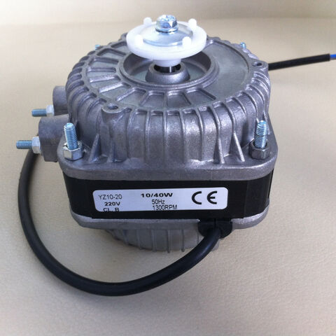 Kaufen Sie China Großhandels-Geräuscharmer Lüfter Motor Für Klimaanlagen  und Geräuscharme Klimaanlage Lüfter Motoren Schön Quaitly