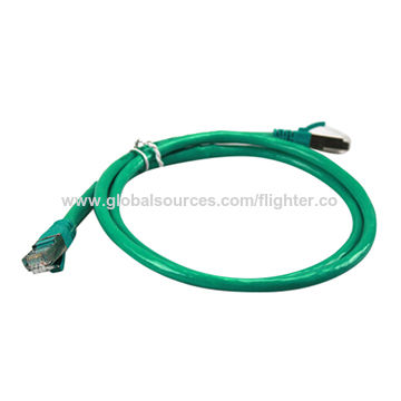 Cat6 Patch Cable, Fluke Test Passed for sale at factory direct price