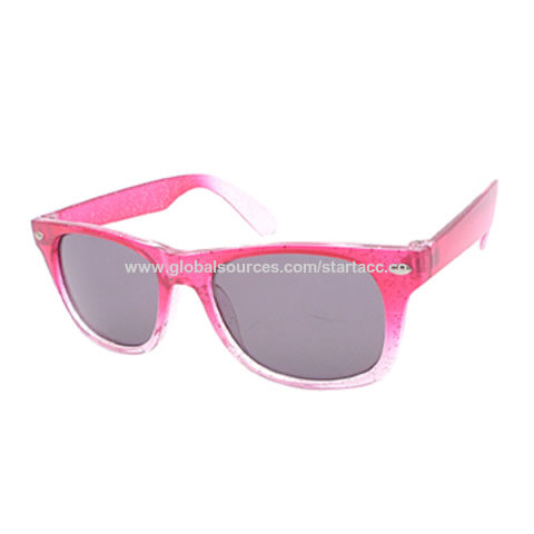 Lunettes de soleil polarisées en silicone pour enfants, lunettes