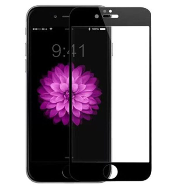 Película de vidro temperado anti-riscos protetor de tela para celular iPhone 6 for sale at factory direct price