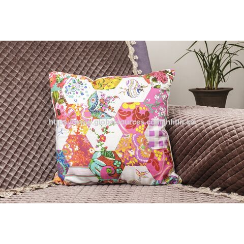 cotton sofa cushions