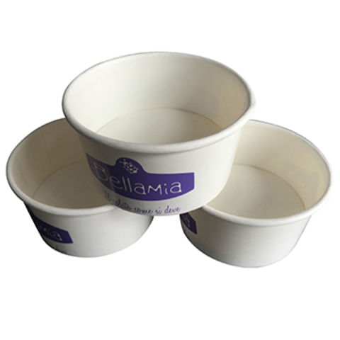 Buy Wholesale China 2oz Ice Cream Paper Cup & 2oz Ice Cream Paper Cup ...