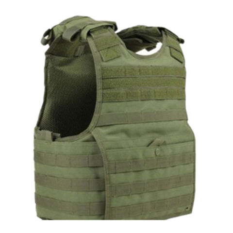 Achetez en gros Gilet Tactique Professionnel Airsoft Gilet Anti