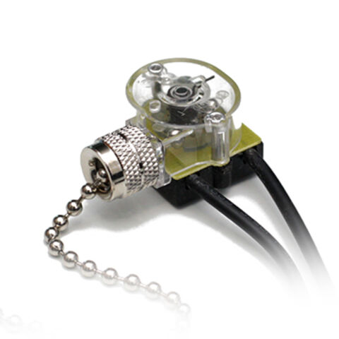 Buy Wholesale China Pull Chain Switch, On/off, Made Of Plastic & Pull ...
