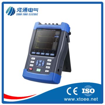 Wholesale Testing Machine 3 Phase Portable Power Quality Analyzer 60Hz Power Electric Instrument for sale at factory direct price