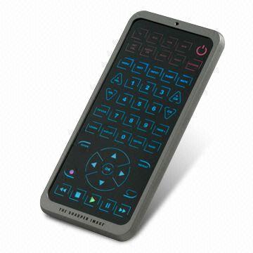 Celsius Digitaal Nachtvlek Buy Wholesale China Slim Jumbo Touchscreen Remote Control With Blue  Backlight And Learning Functions & Touchscreen Remote Control | Global  Sources