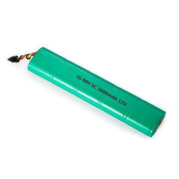 PowerSmart® Batteria NiMH 3600 mAh 12 V per Neato Botvac D7500