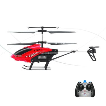 Buy Wholesale China 3ch Metal Infrared Rc Helicopter With Gyroscope ...