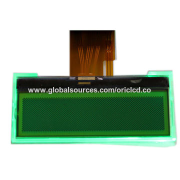 Lcd Module, Stn, Green Led, 12232, Electronic Shelf Label, Smart ...