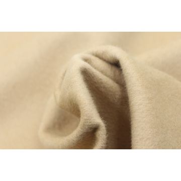 Buy Wholesale China Double Face Blended Wool Fabric & Double Face ...