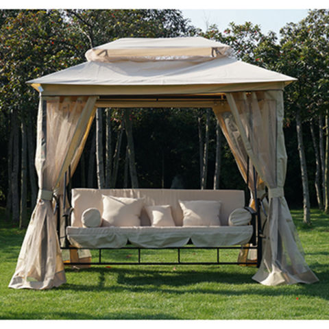 Regency swing best sale seat replacement canopy