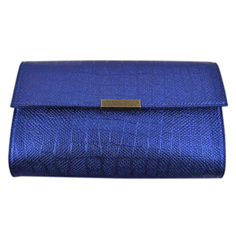 Modische Leder-Clutch-Taschen im neuen Design, verschiedene Farben erhältlich, OEM- und ODM-Bestellungen willkommen