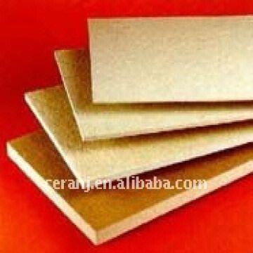 China Ceramic Fiber Board Manufacturers, Suppliers - Factory