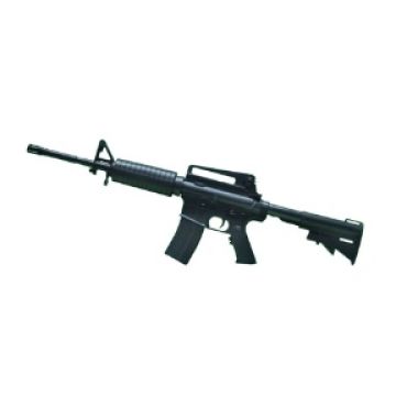 Metralleta M4 Grande  Arma de Juguete para niños - Rifle