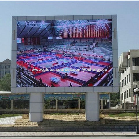 rookie Supersonic hastighed dramatiker Buy Wholesale China P10 Outdoor Led Screen High Brightness Waterproof  Cabinet Smd Type Led Wall Screen & P10 Outdoor Led Screen at USD 430 |  Global Sources